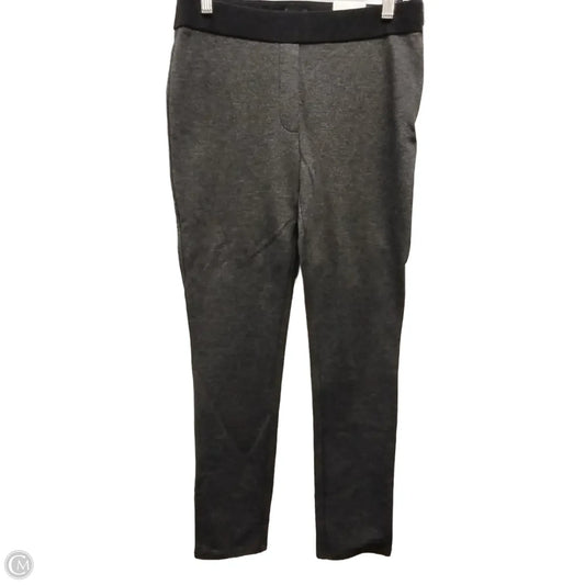 Pants Dress By White House Black Market In Grey, Size: 8l