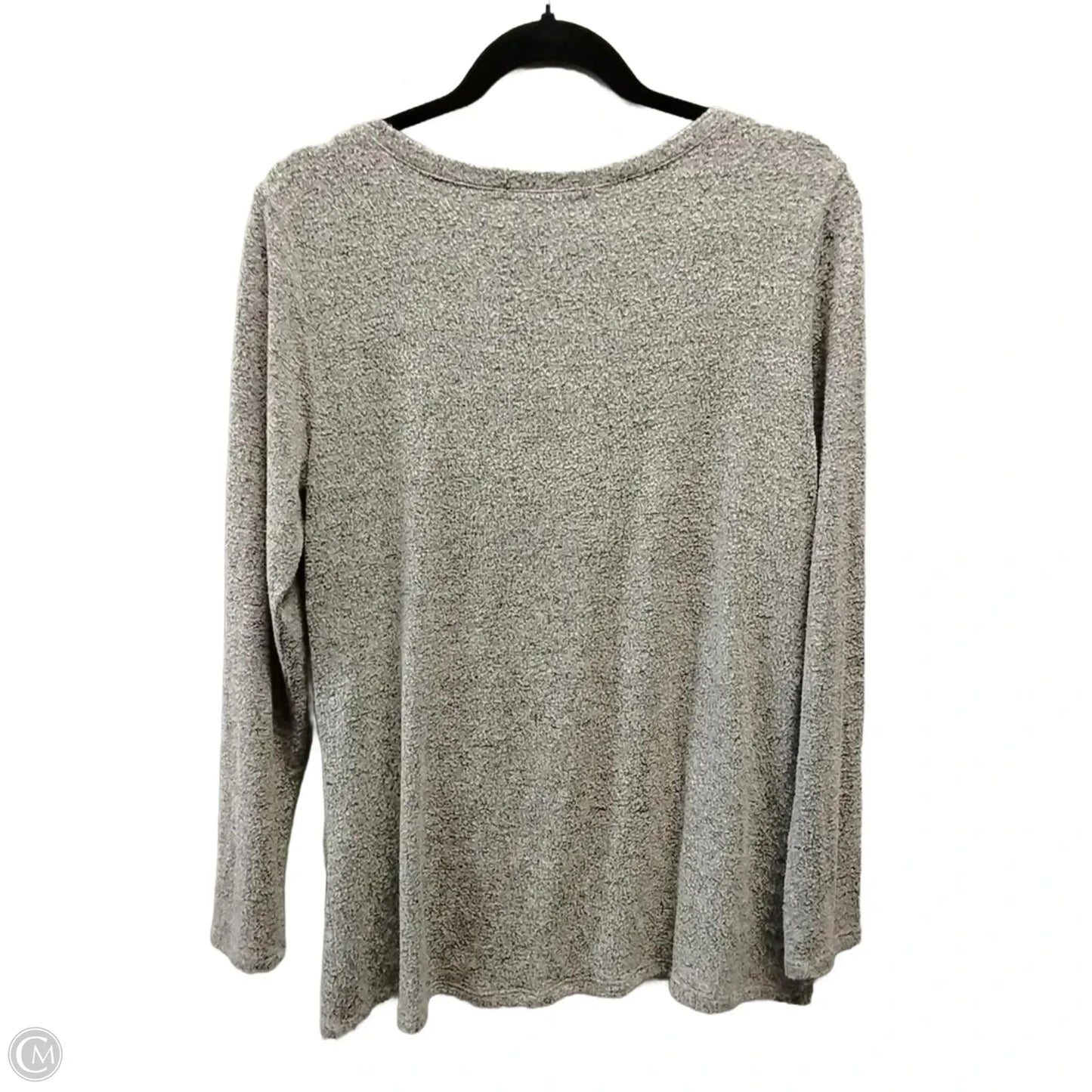 Sweater By Green Envelope In Pink, Size: M