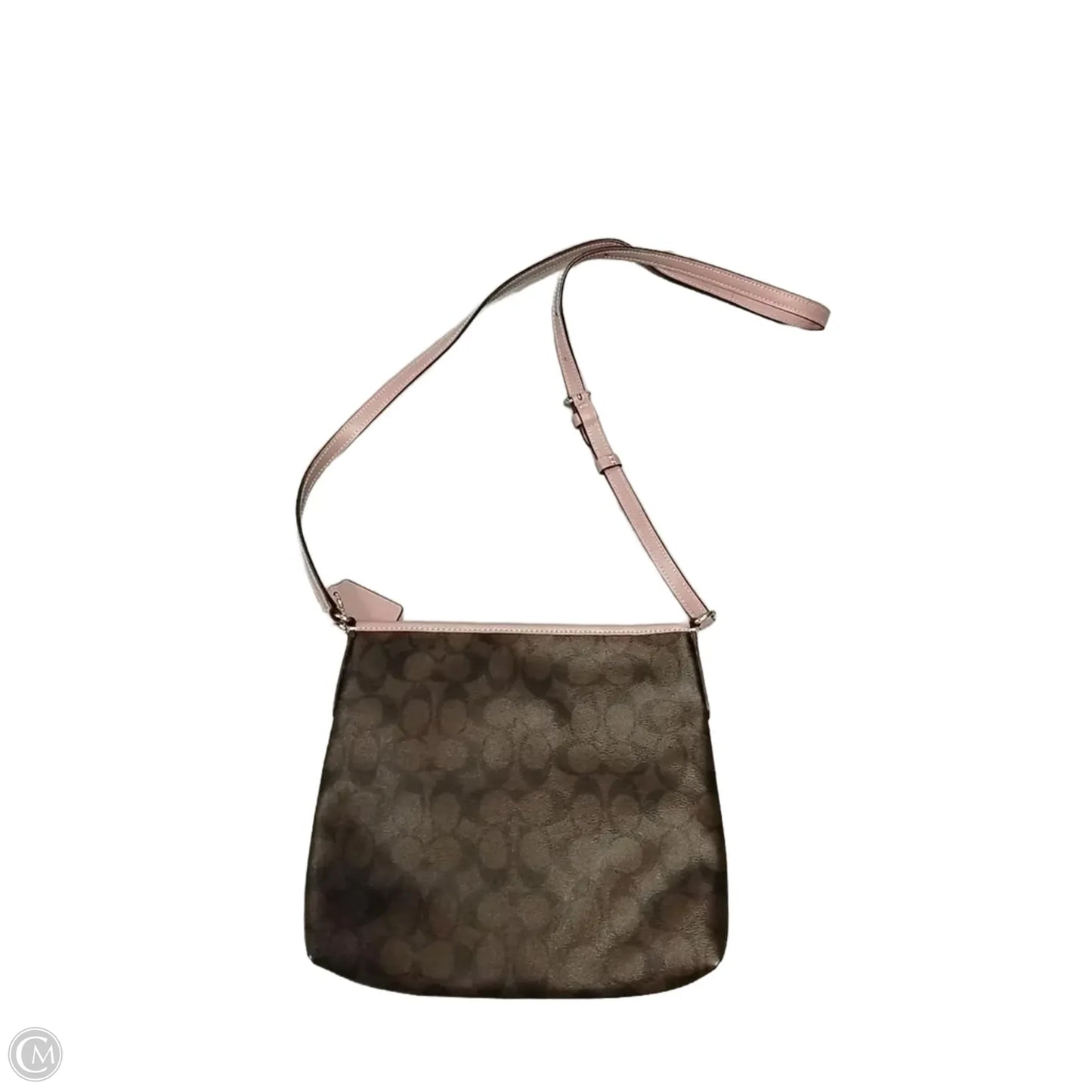 Crossbody Designer By Coach, Size: Medium