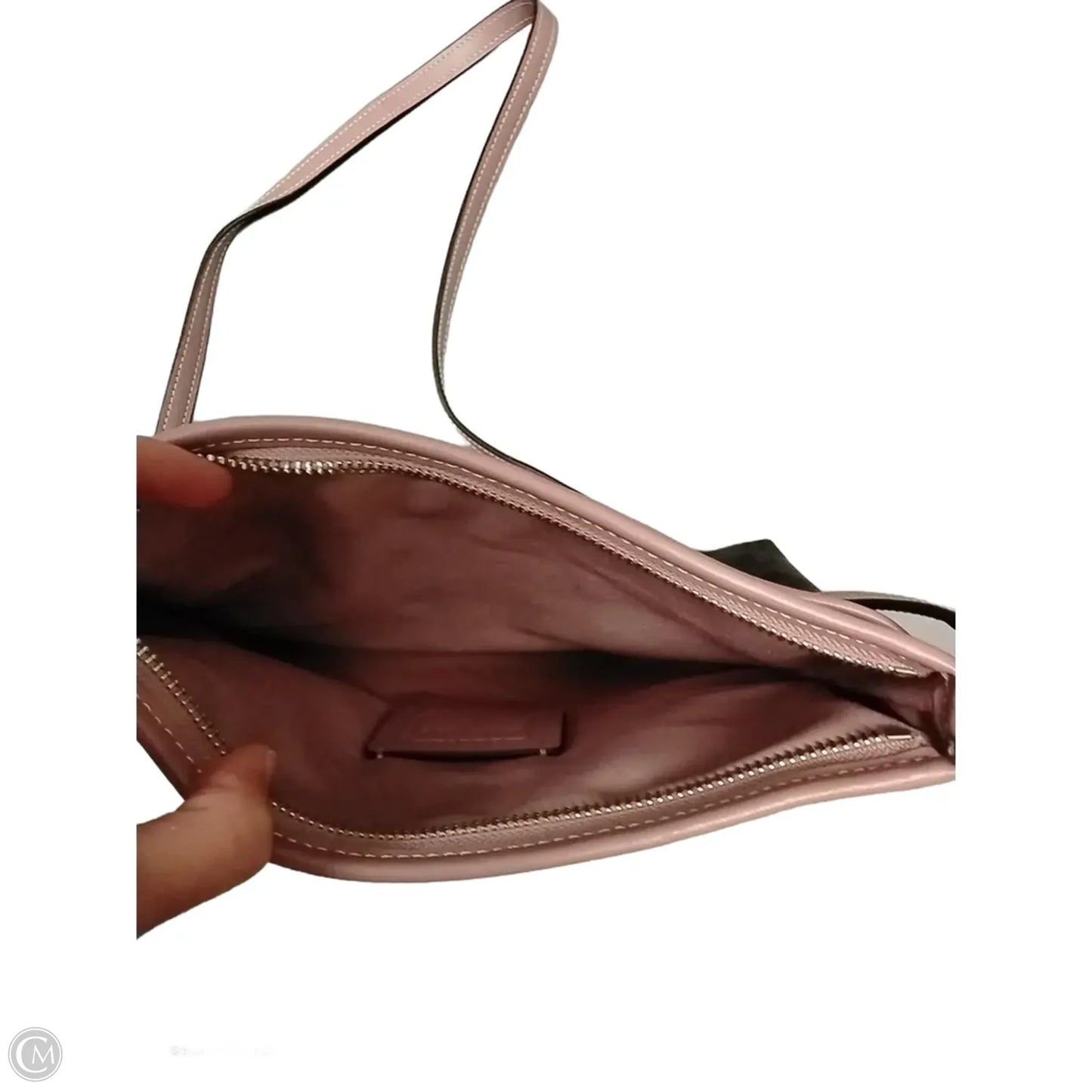 Crossbody Designer By Coach, Size: Medium