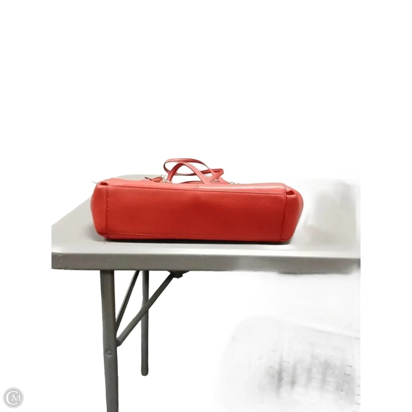 Crossbody Designer By Coach, Size: Medium