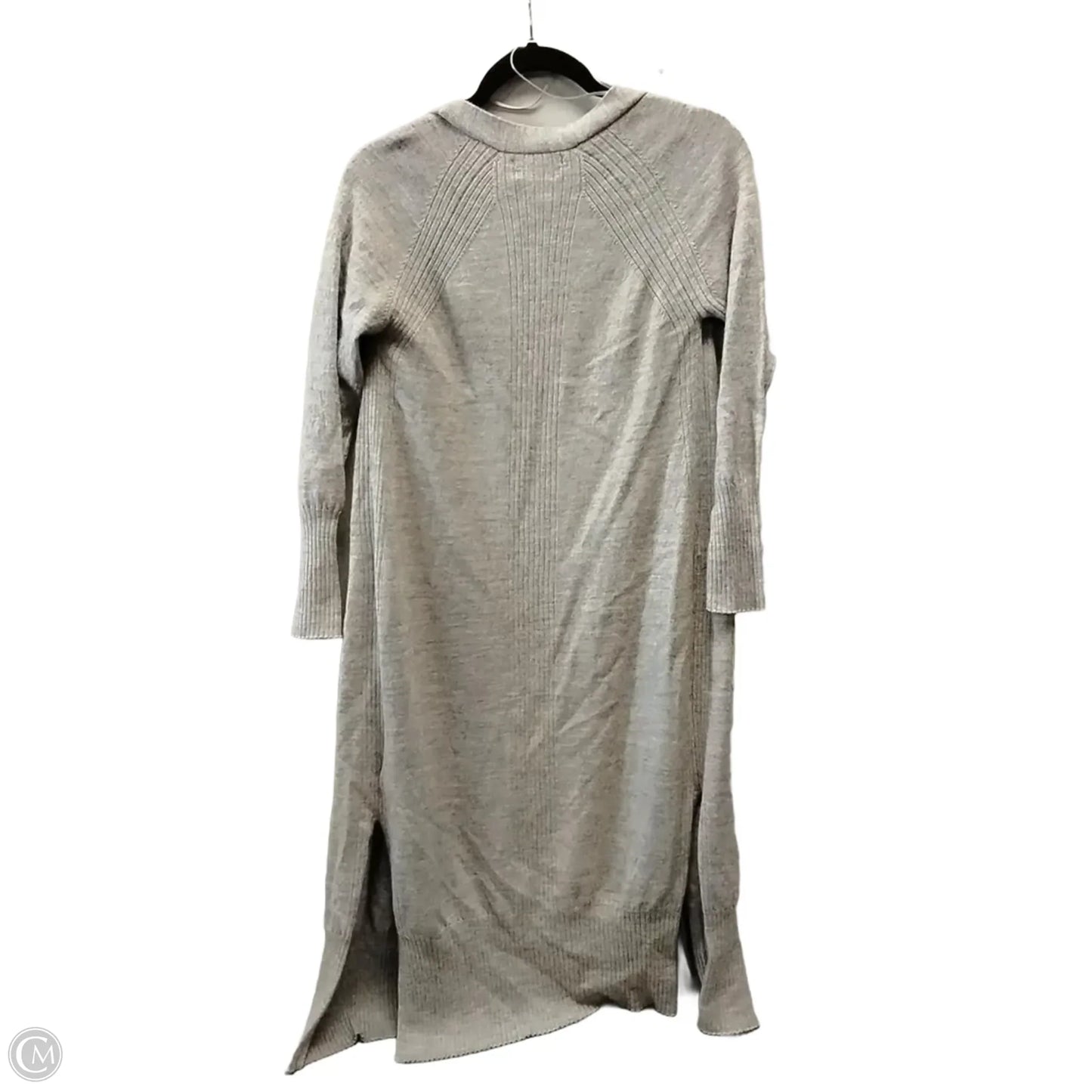 Sweater By Tahari In Grey, Size: S