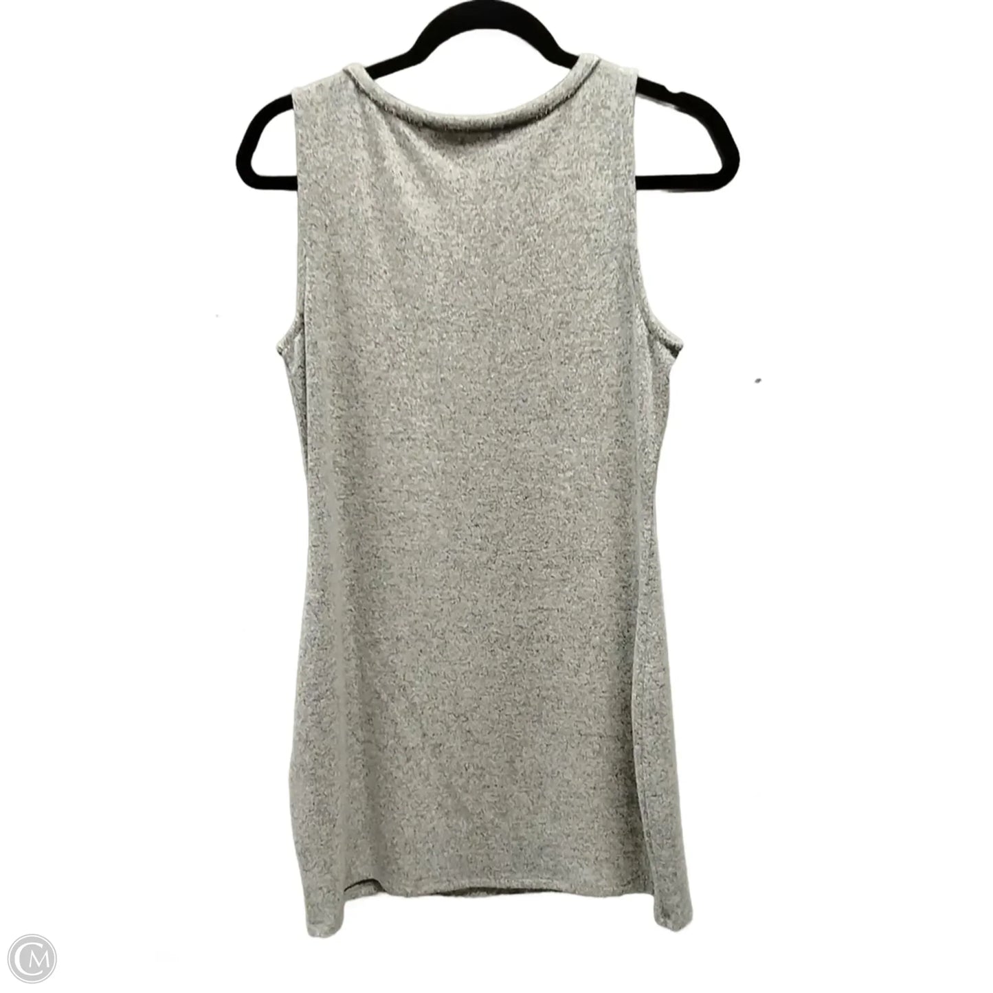 Top Sleeveless By White House Black Market In Grey, Size: S