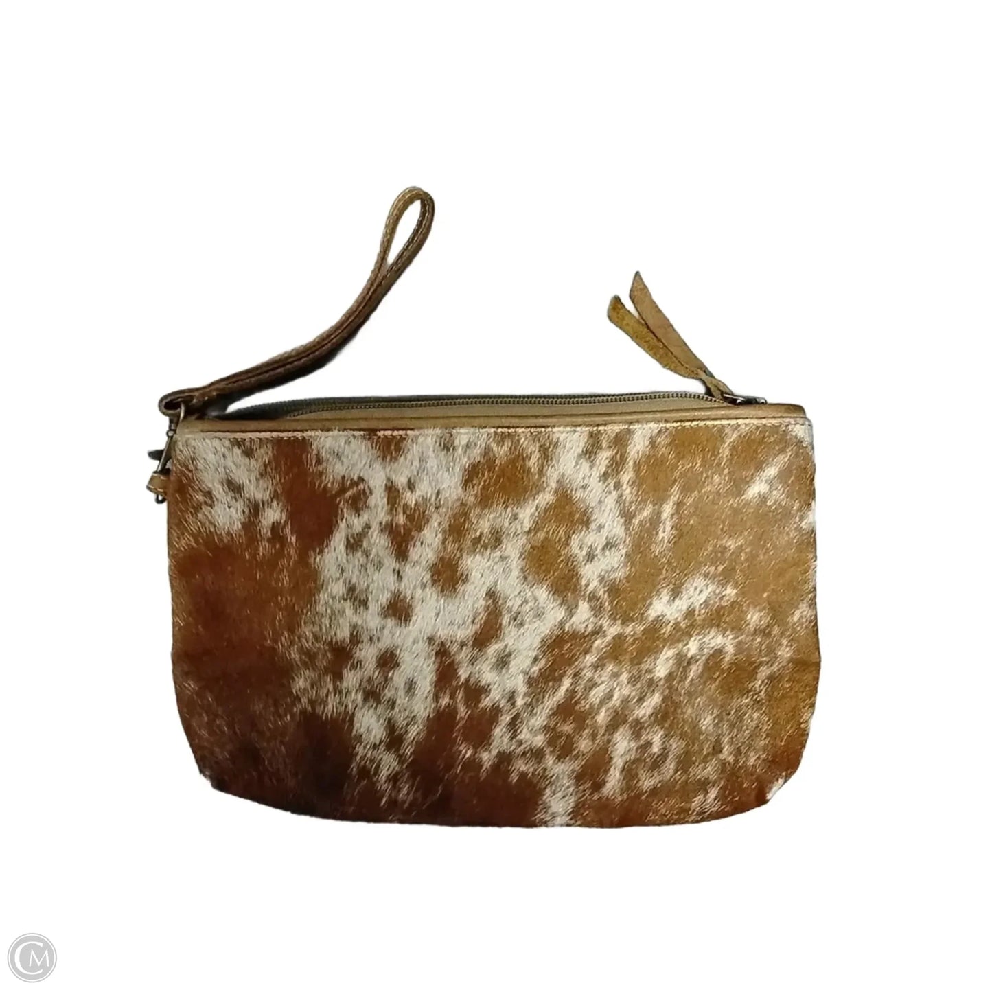 Wristlet By Myra, Size: Medium