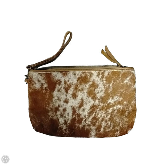 Wristlet By Myra, Size: Medium