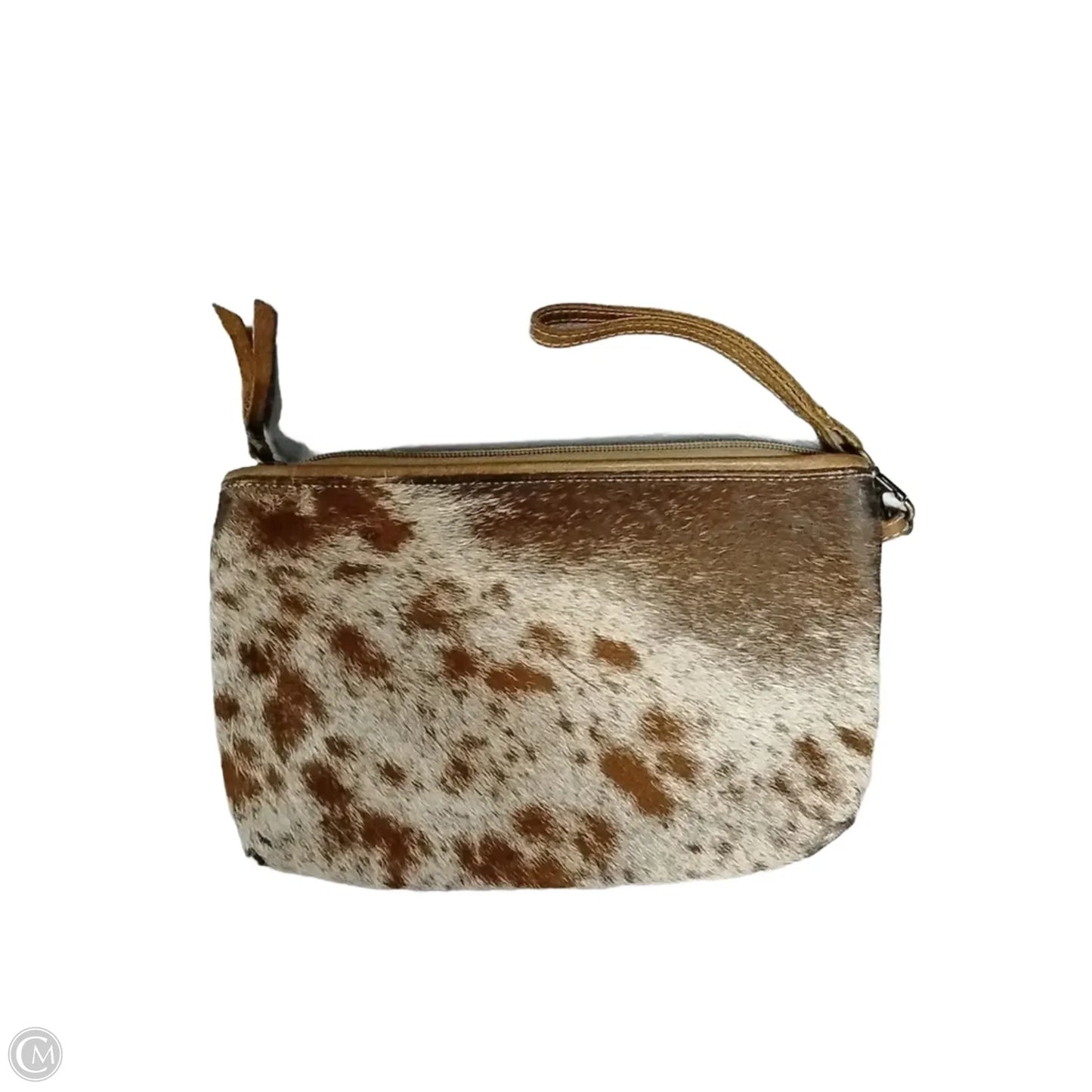 Wristlet By Myra, Size: Medium