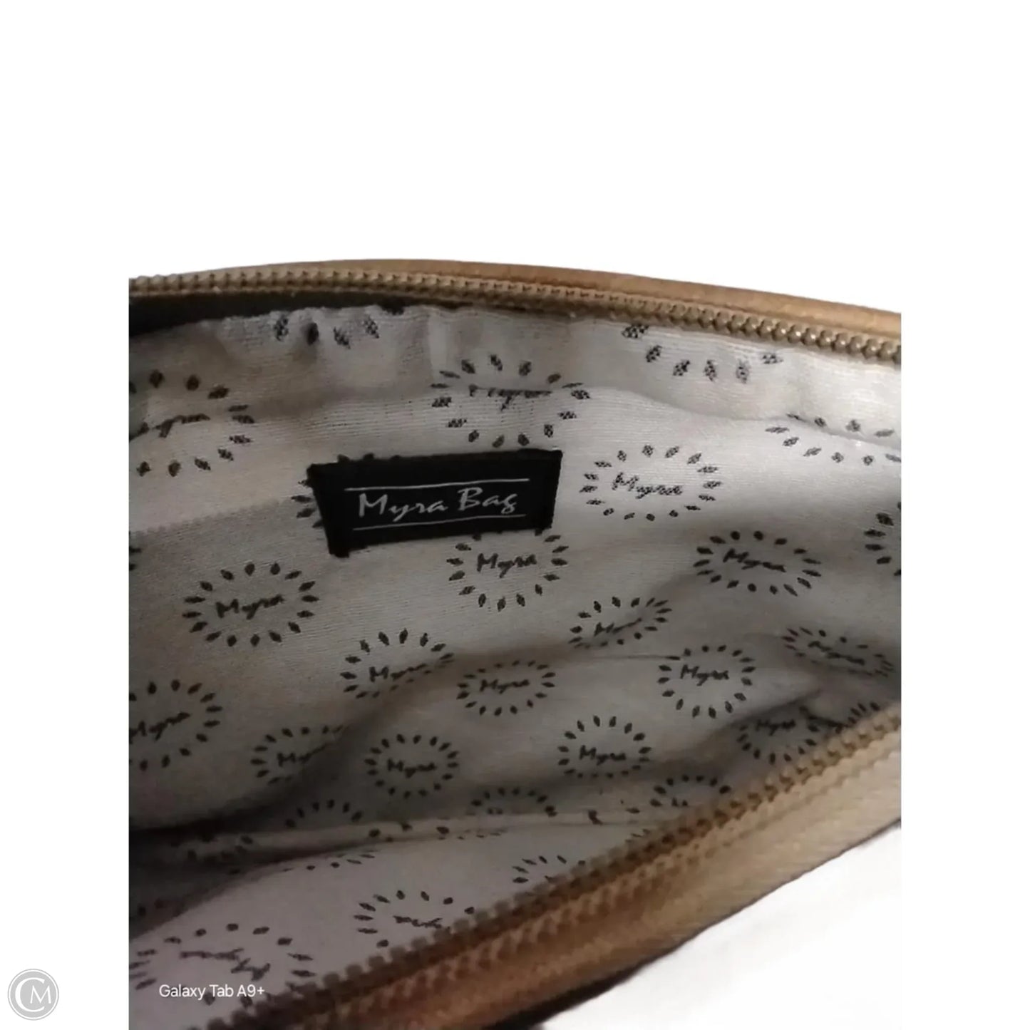 Wristlet By Myra, Size: Medium