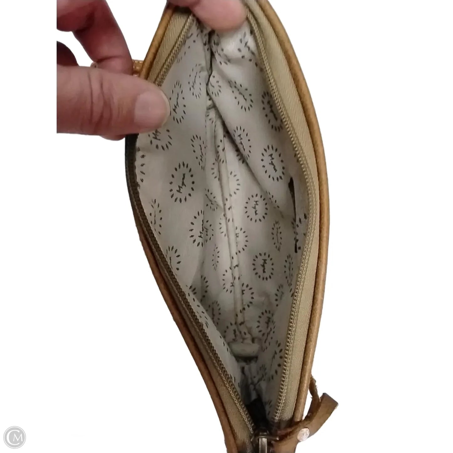 Wristlet By Myra, Size: Medium