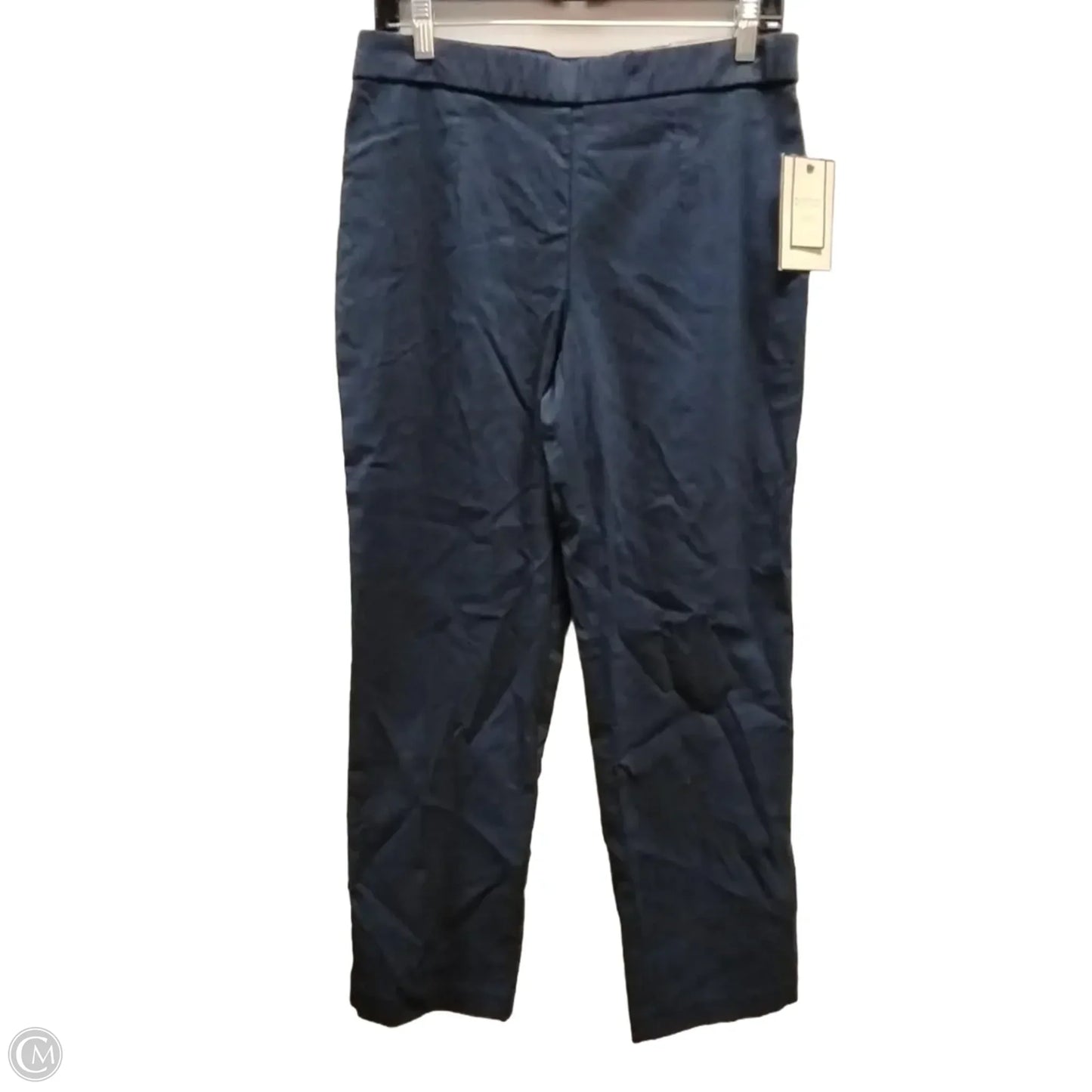 Pants Dress By Dana Buchman In Blue, Size: 6