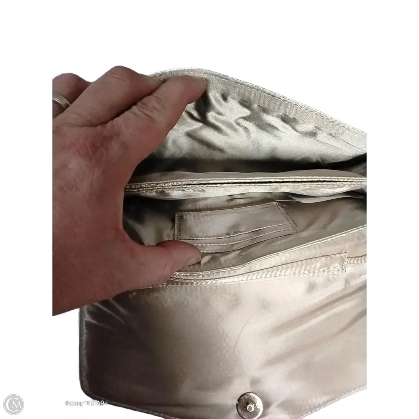 Clutch By Fioni, Size: Small