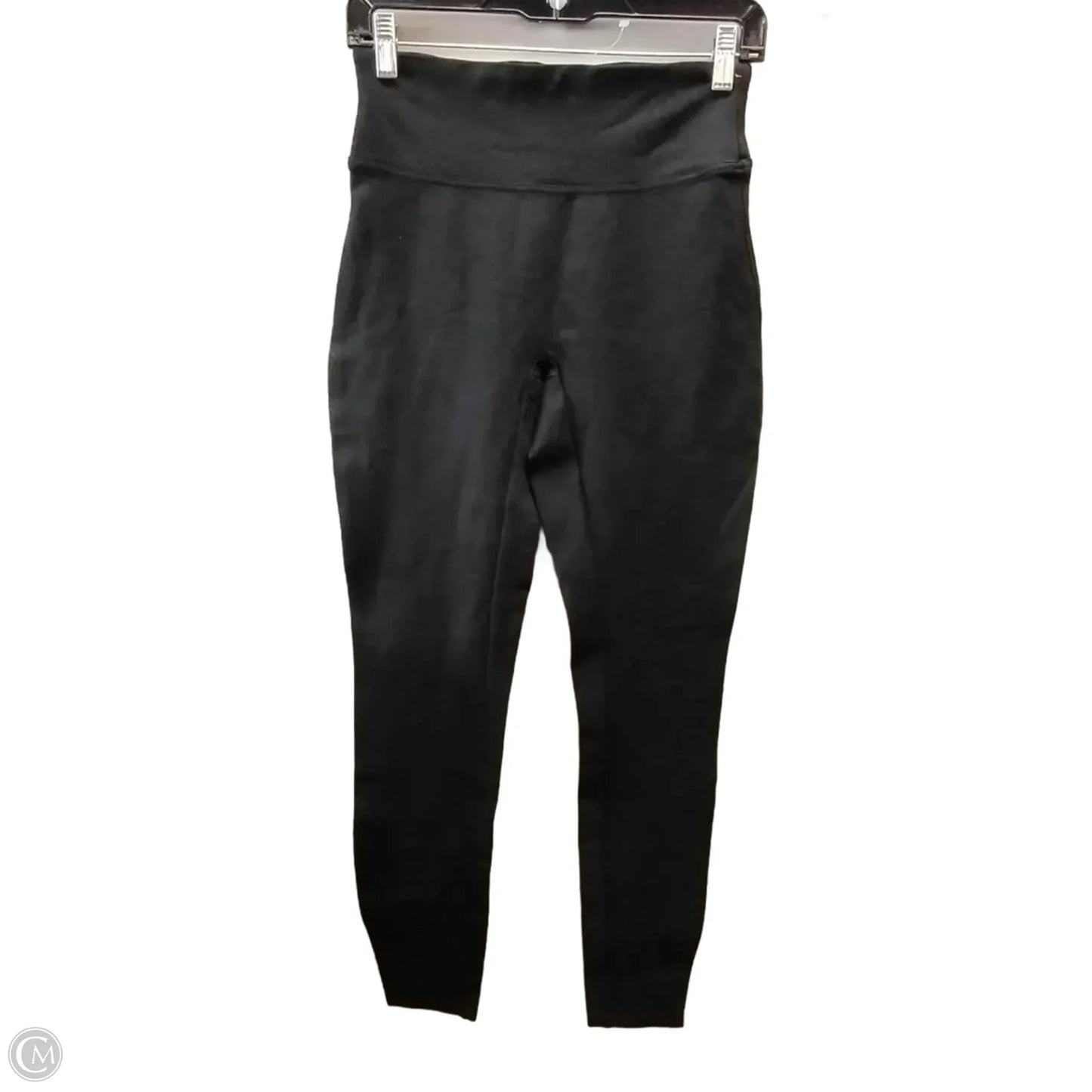 Pants Leggings By Spanx In Black, Size: Sp