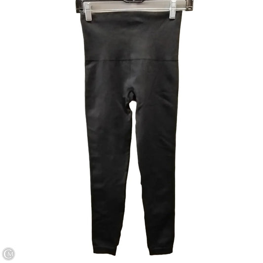 Pants Leggings By Spanx In Black, Size: M