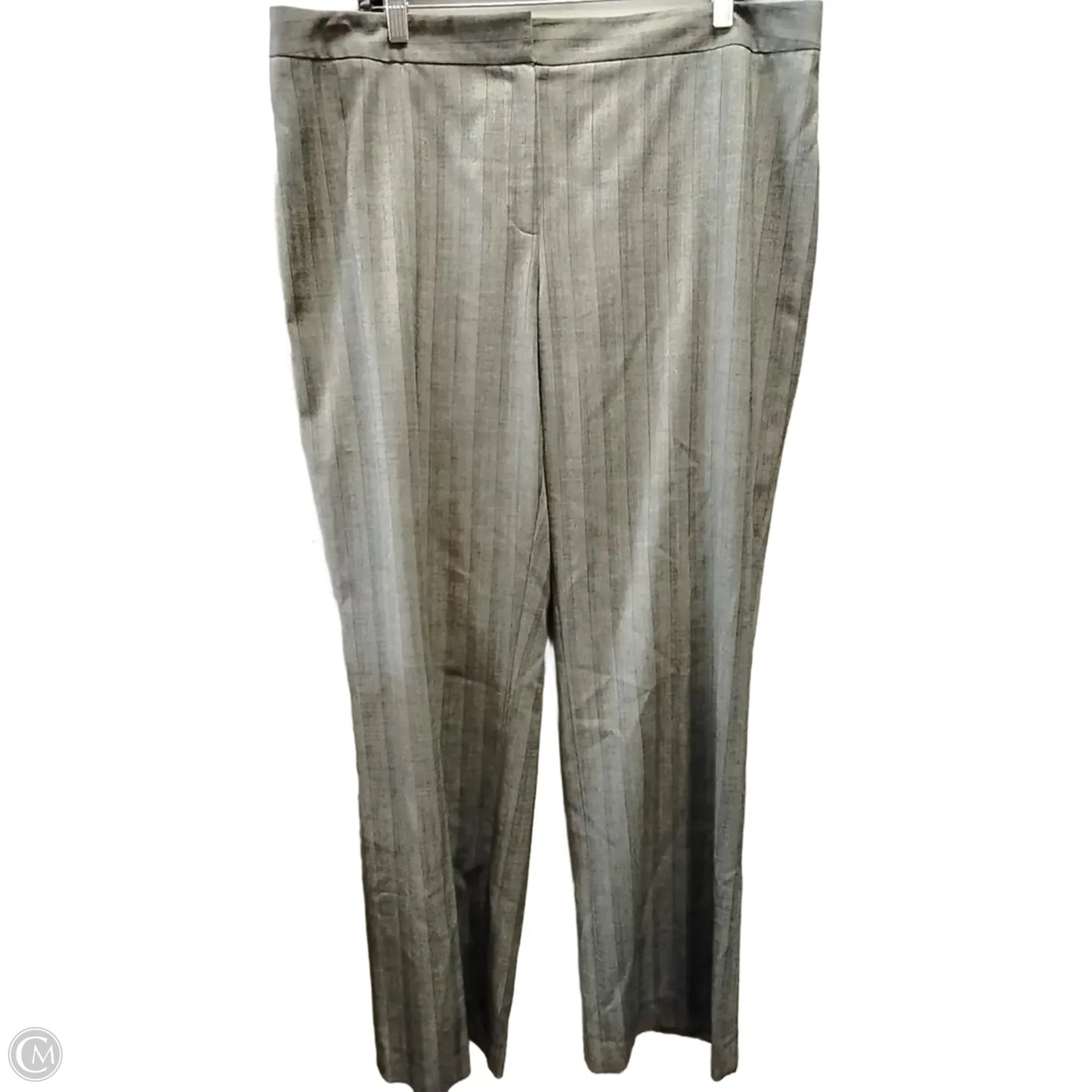 Pants Dress By Jones New York In Grey, Size: 16