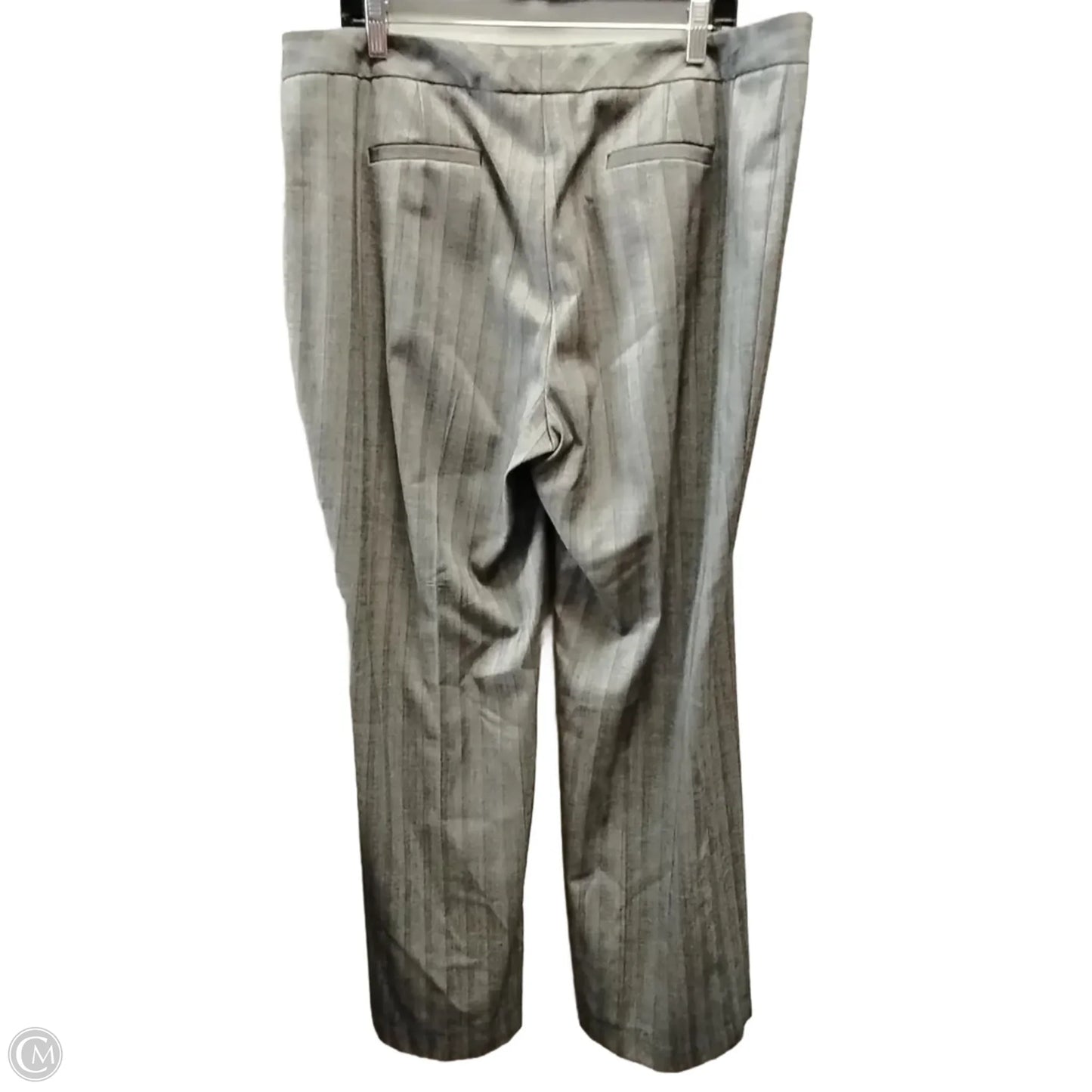 Pants Dress By Jones New York In Grey, Size: 16