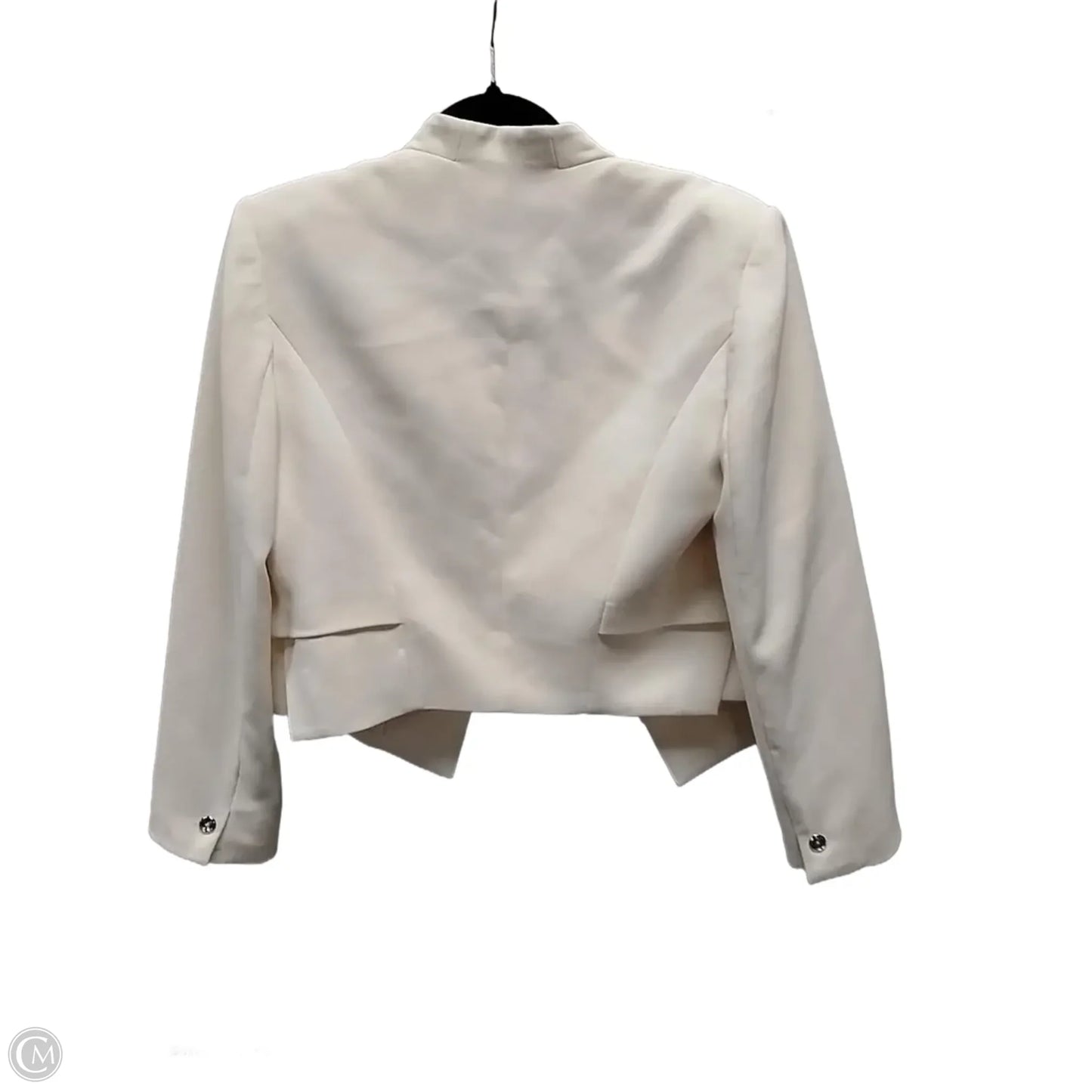 Jacket Other By White House Black Market In Beige, Size: 10