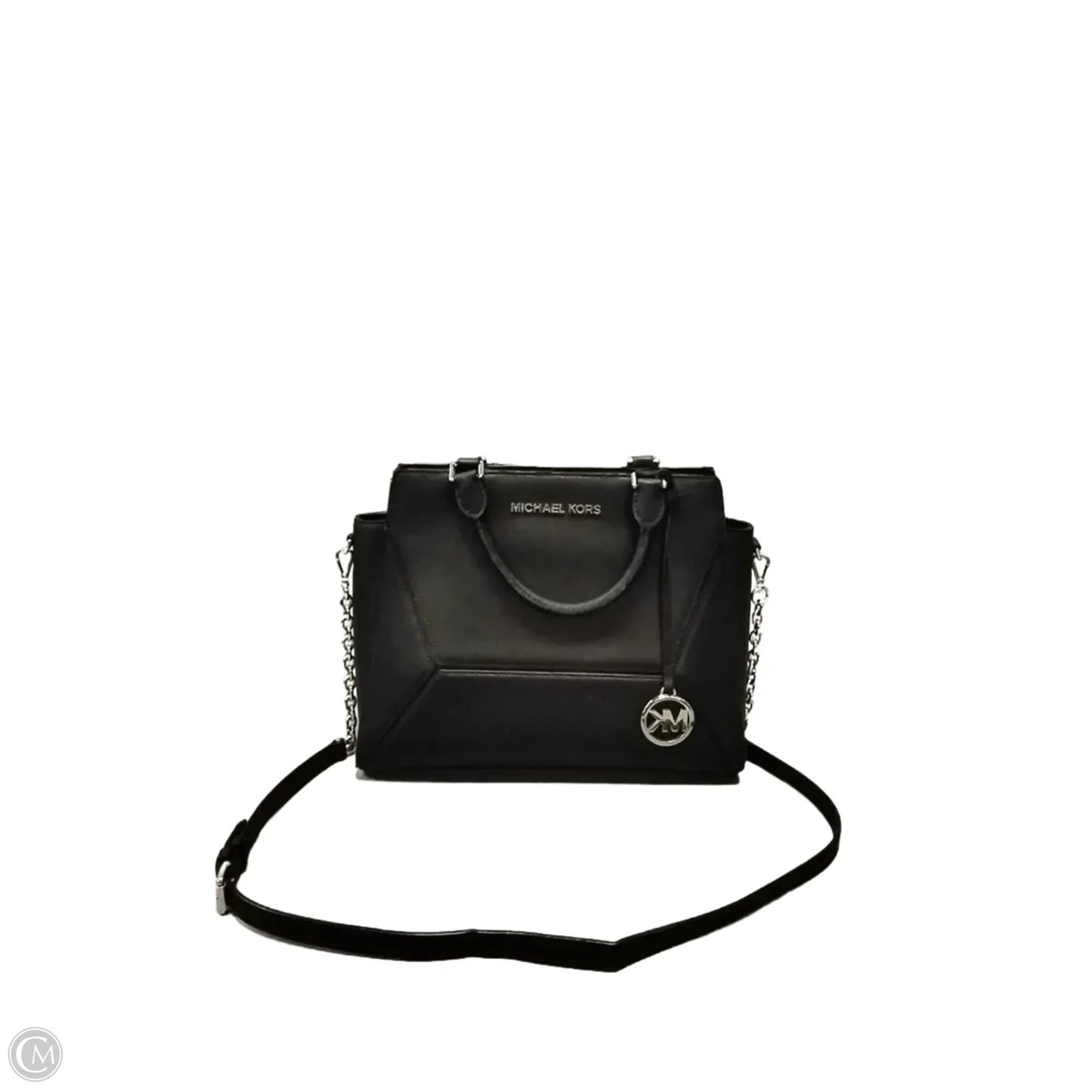 Crossbody Designer By Michael Kors, Size: Medium