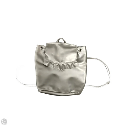 Backpack By Clothes Mentor, Size: Small