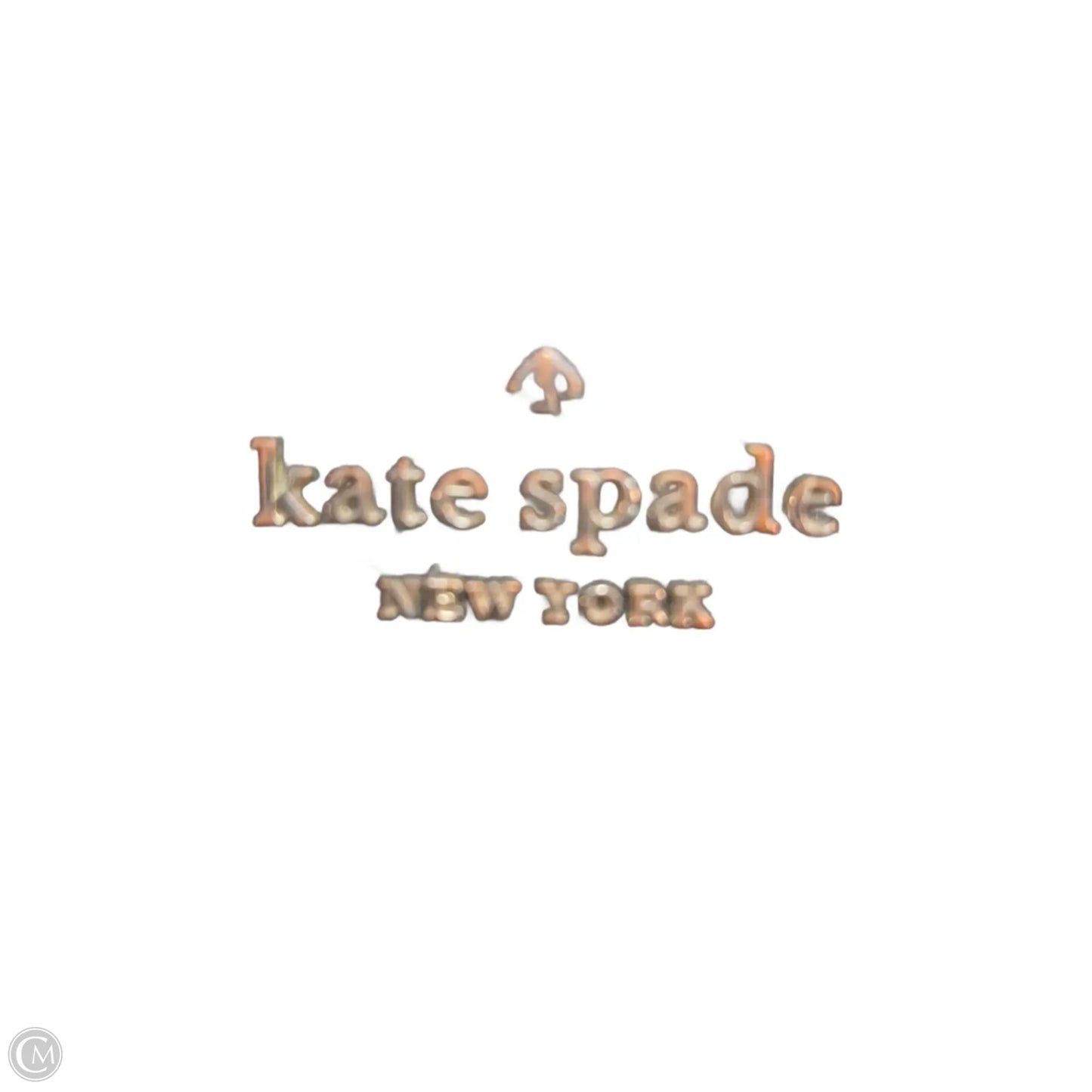 Wallet Designer By Kate Spade, Size: Medium