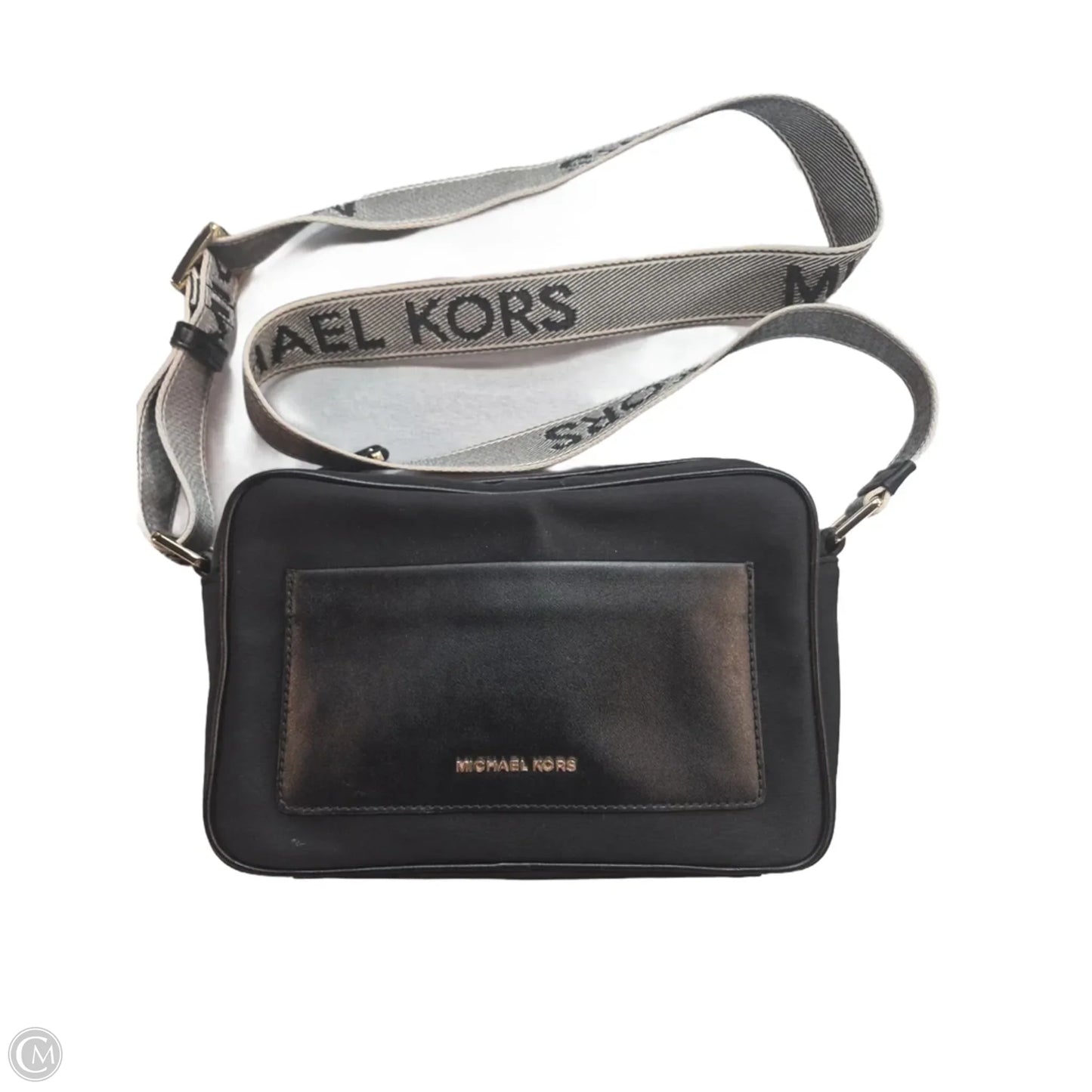 Crossbody Designer By Michael Kors, Size: Small