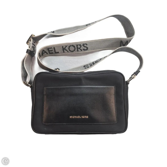 Crossbody Designer By Michael Kors, Size: Small