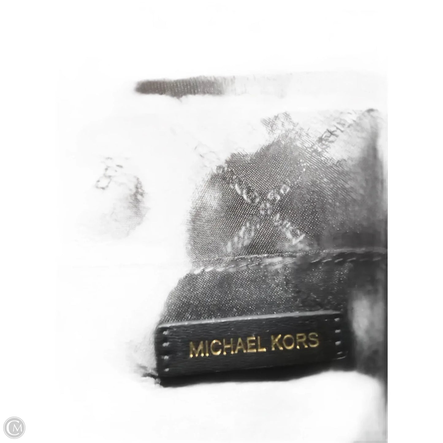 Crossbody Designer By Michael Kors, Size: Small