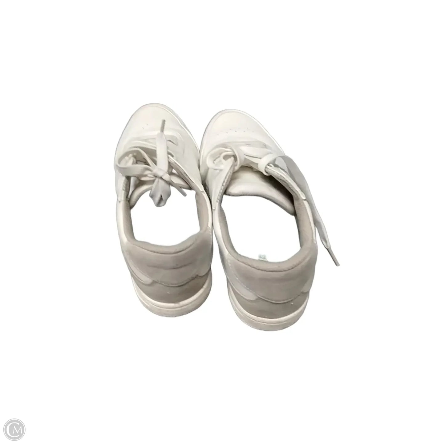 Shoes Sneakers By Dr Scholls In White, Size: 8