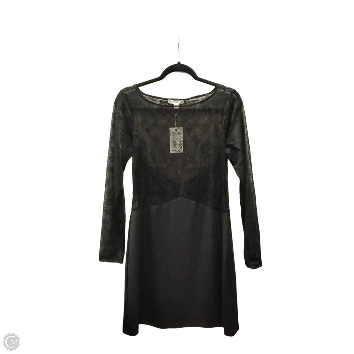 Dress Party Short By Chelsea And Violet In Black, Size: M