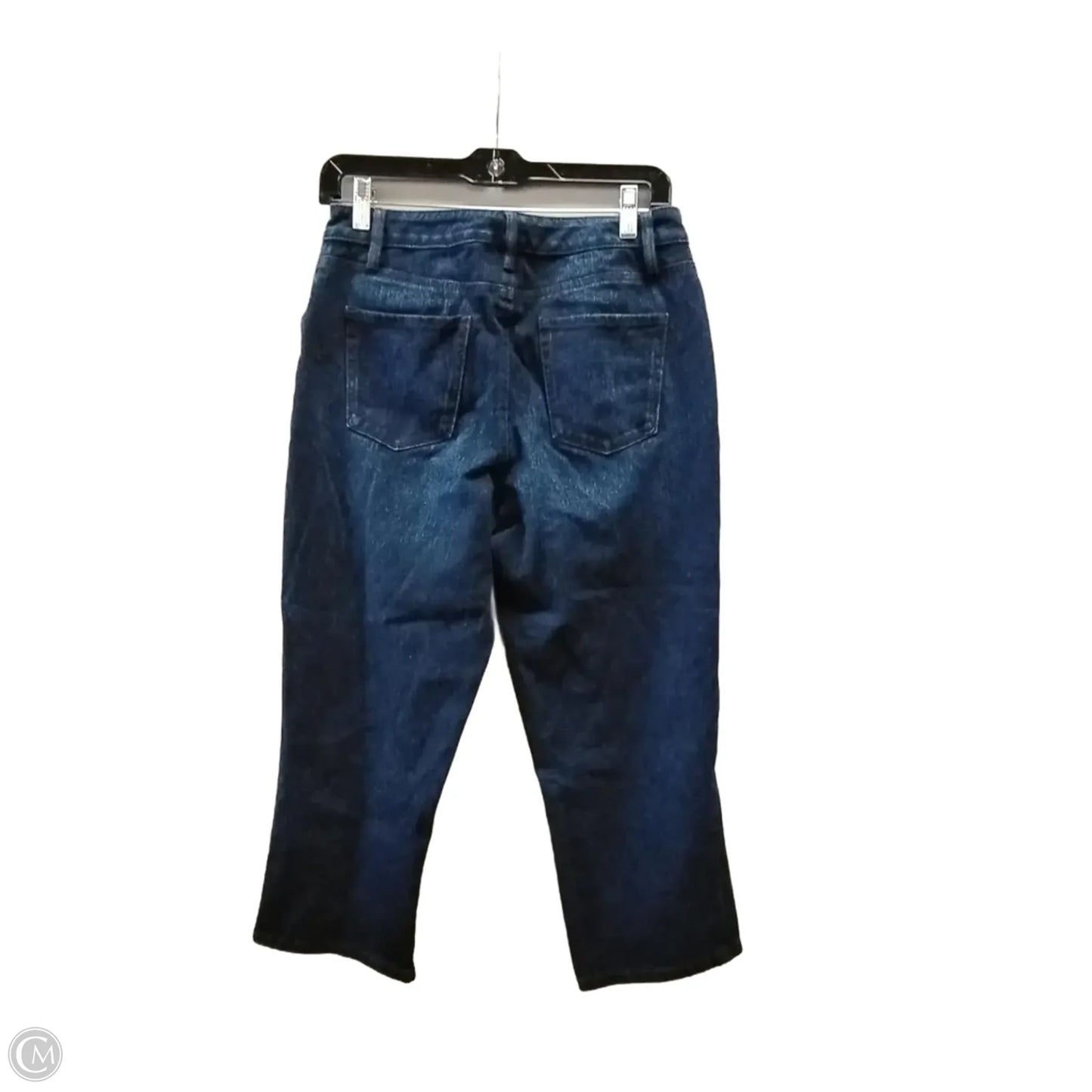 Jeans Cropped By Coldwater Creek In Blue, Size: 6