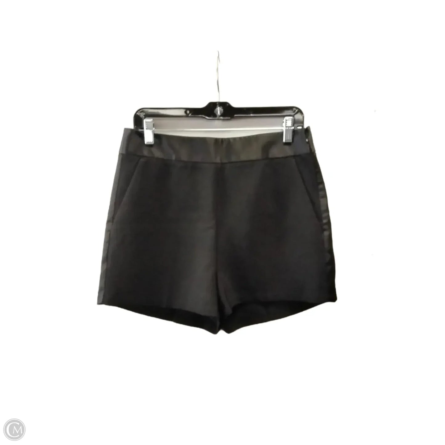 Shorts By Express In Black, Size: 12