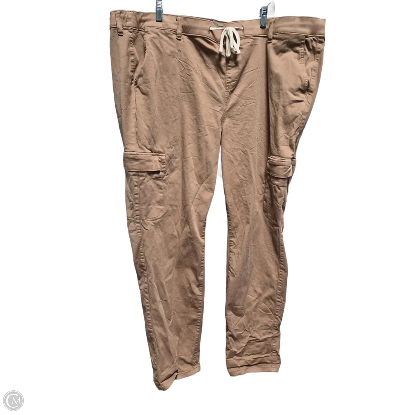 Pants Cargo & Utility By Torrid In Tan, Size: 4x