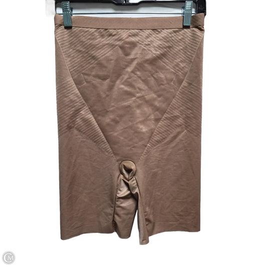 Shorts By Spanx In Brown, Size: L