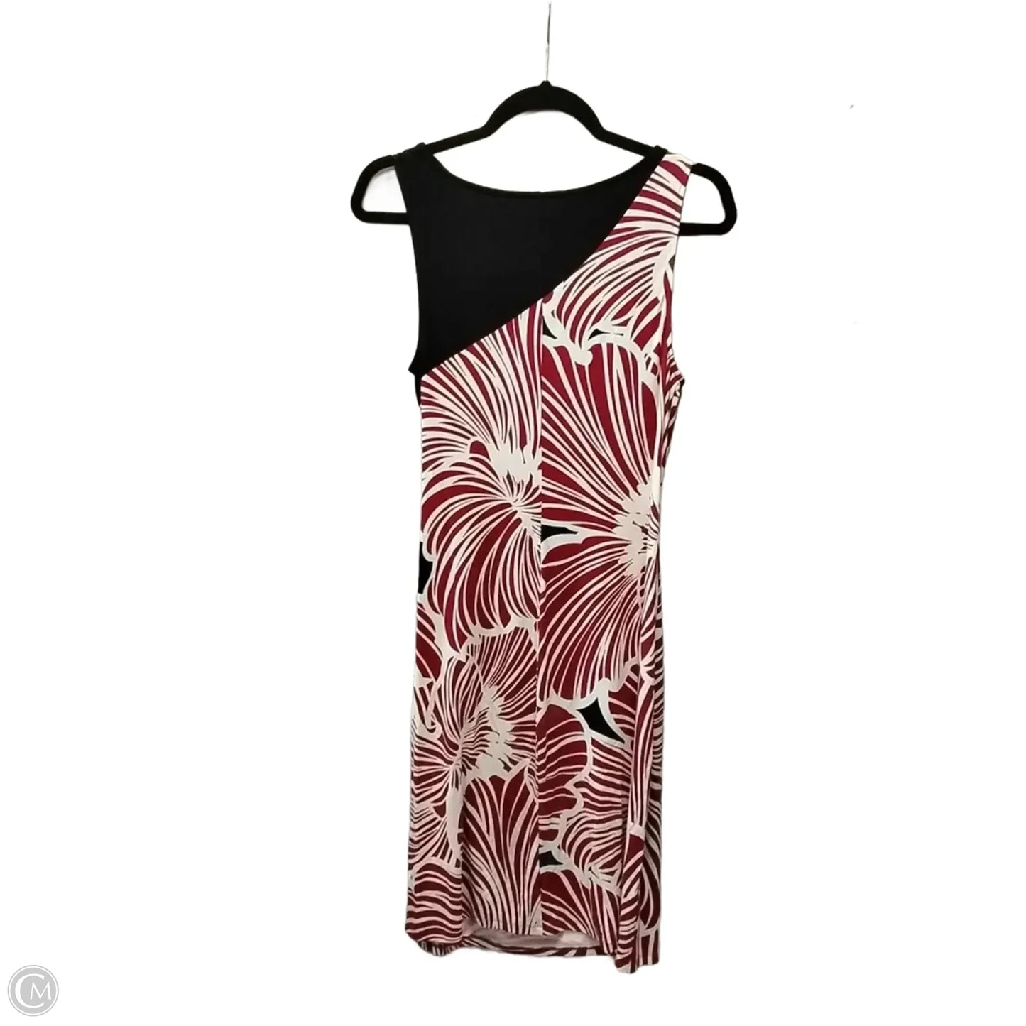 Dress Casual Midi By Tommy Bahama In Red & White, Size: Sp