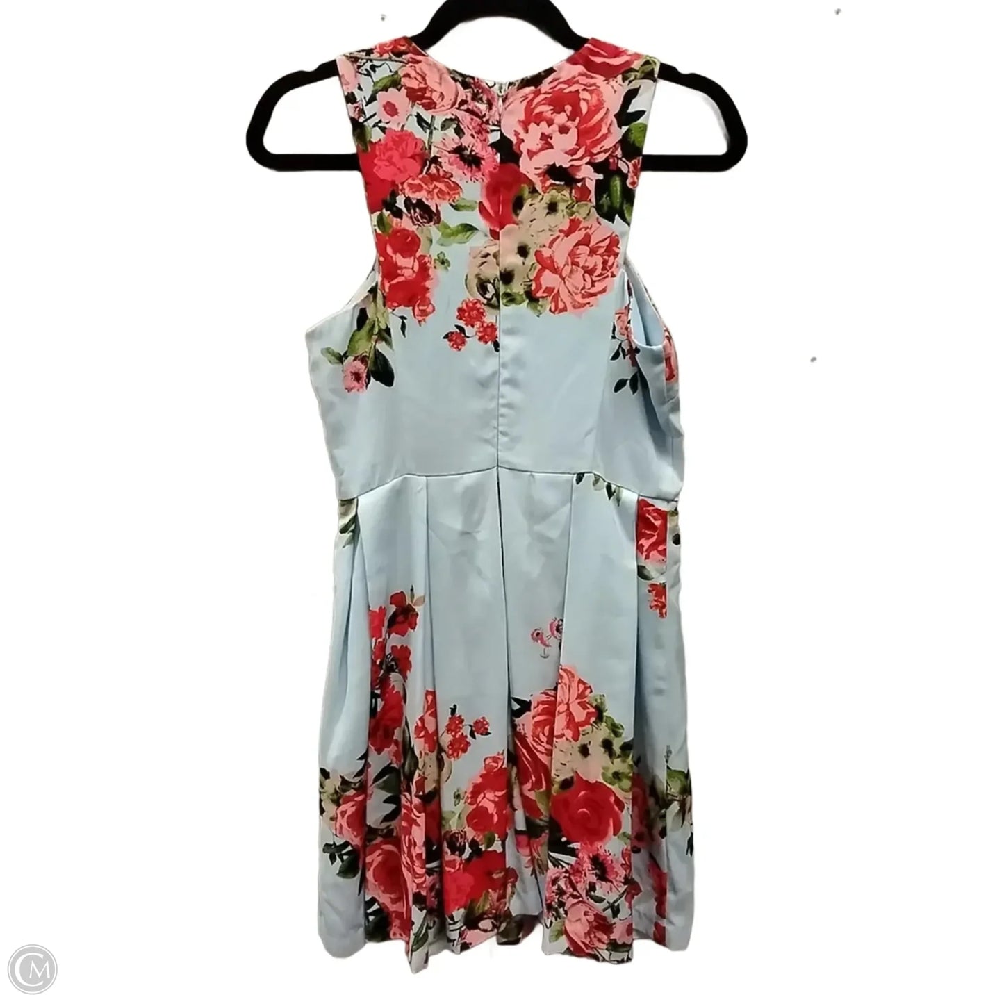 Dress Casual Short By Giani Bernini In Floral, Size: 4