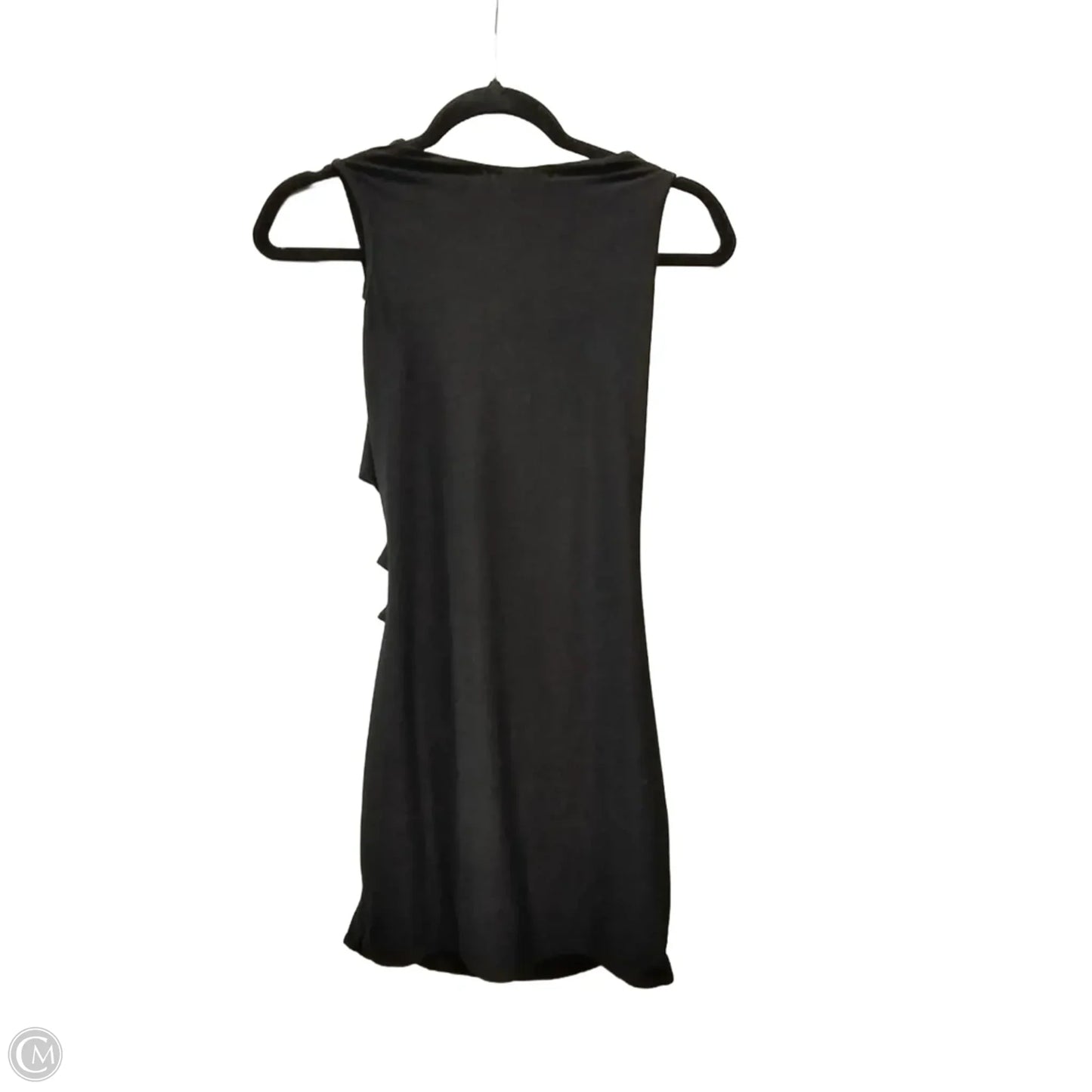 Dress Casual Short By Clothes Mentor In Black, Size: 10