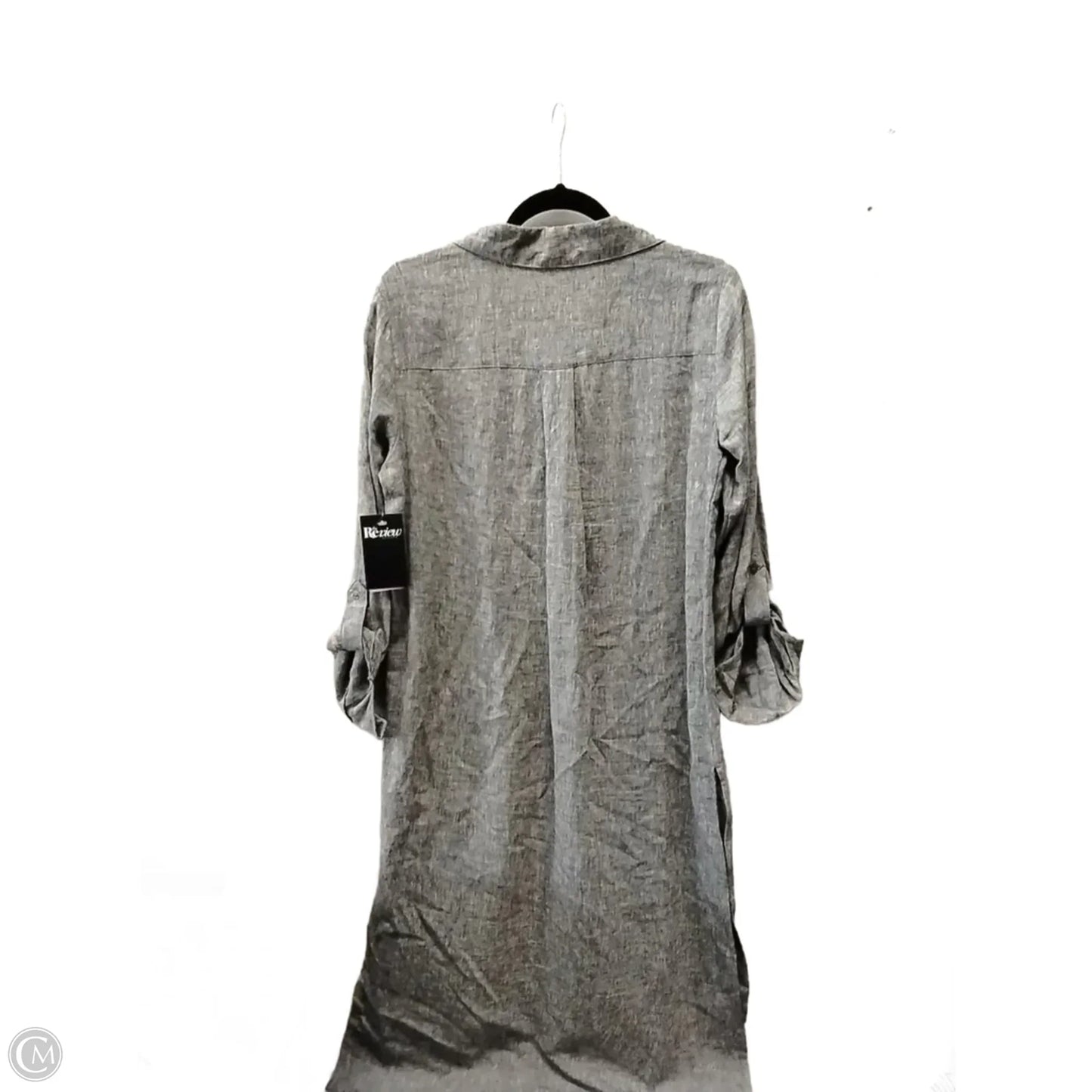Dress Casual Midi By Jones New York In Blue, Size: S