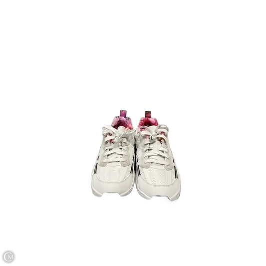 Shoes Athletic By Nike In White, Size: 12