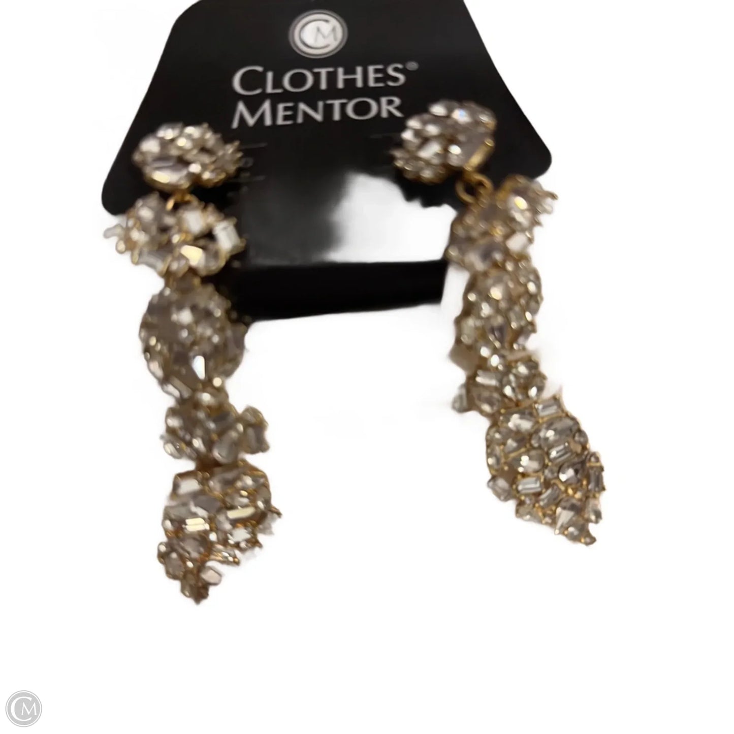 Earrings Dangle/drop By Clothes Mentor