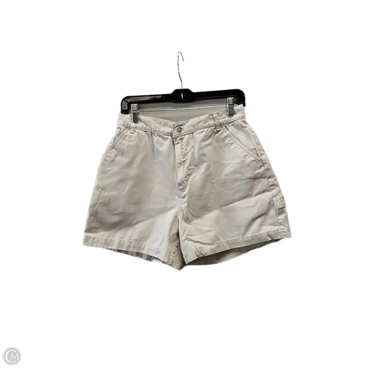 Shorts By Sonoma In Beige, Size: 10