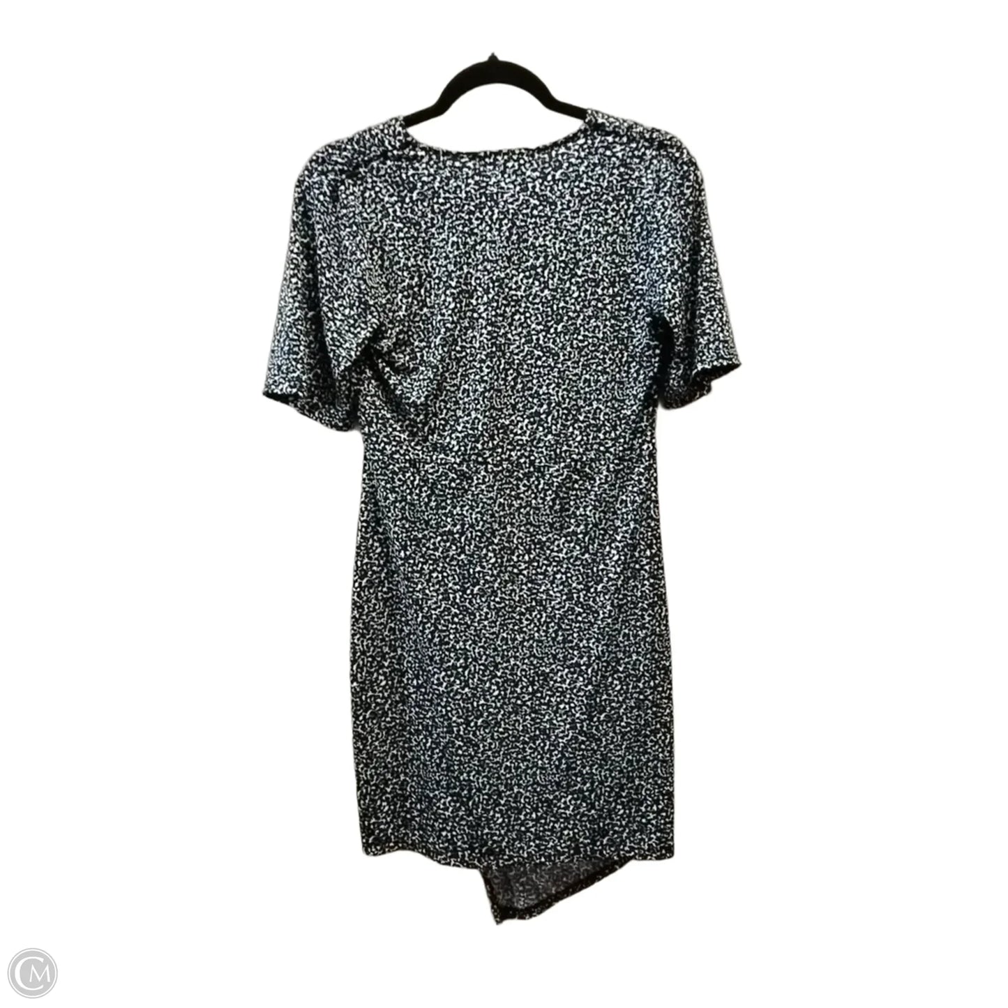 Dress Casual Midi By Banana Republic In Blue, Size: Sp
