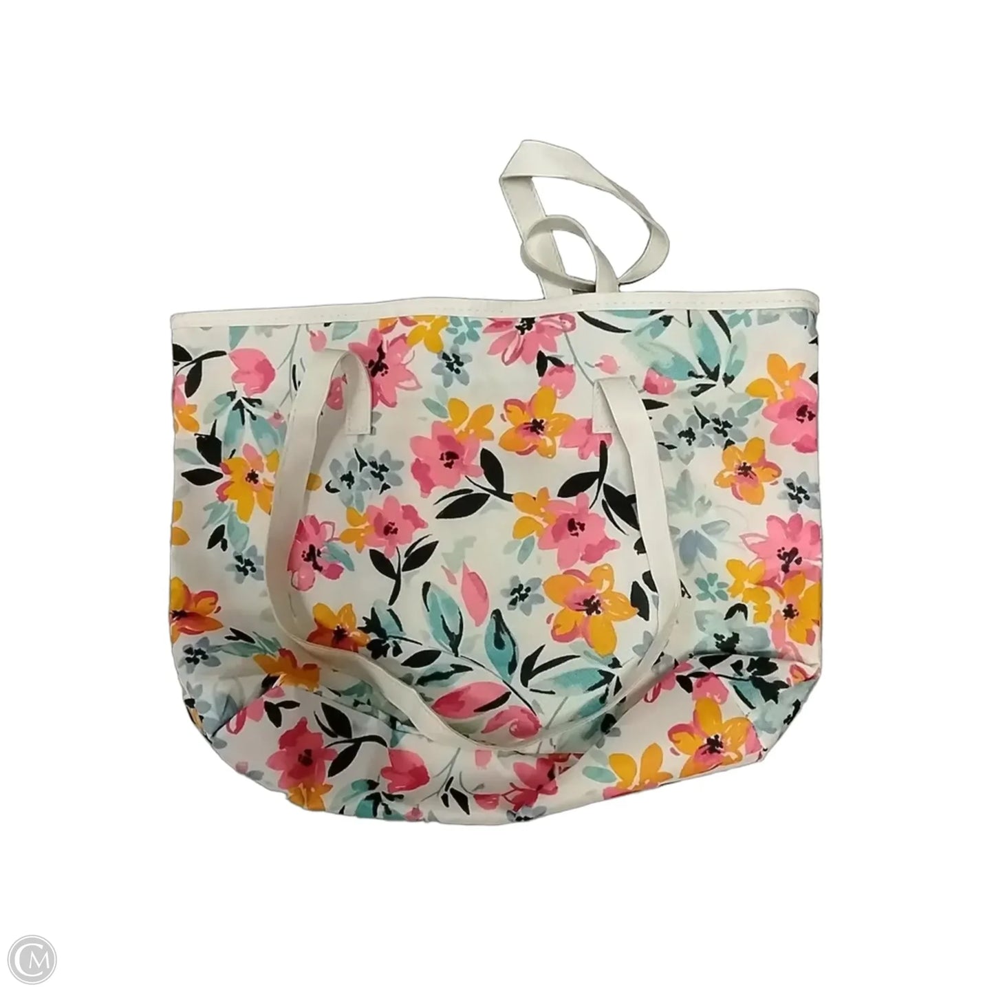 Tote By Woman Within, Size: Medium