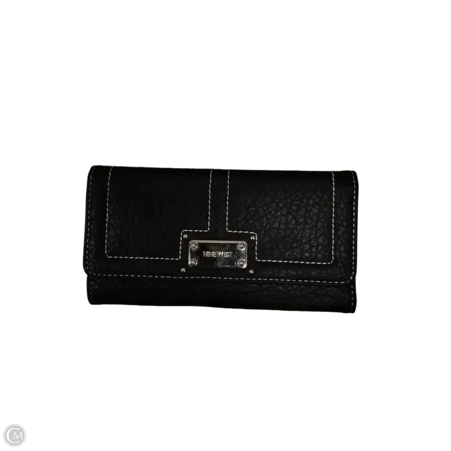 Wallet By Nine West, Size: Medium