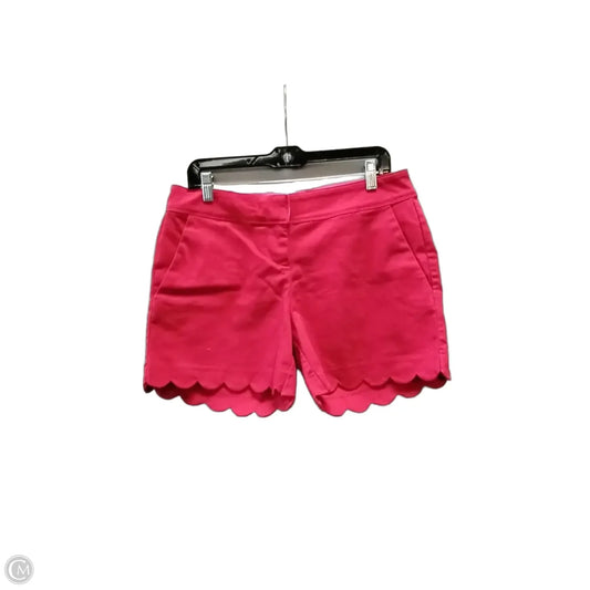 Shorts By Isaac Mizrahi In Red, Size: 8