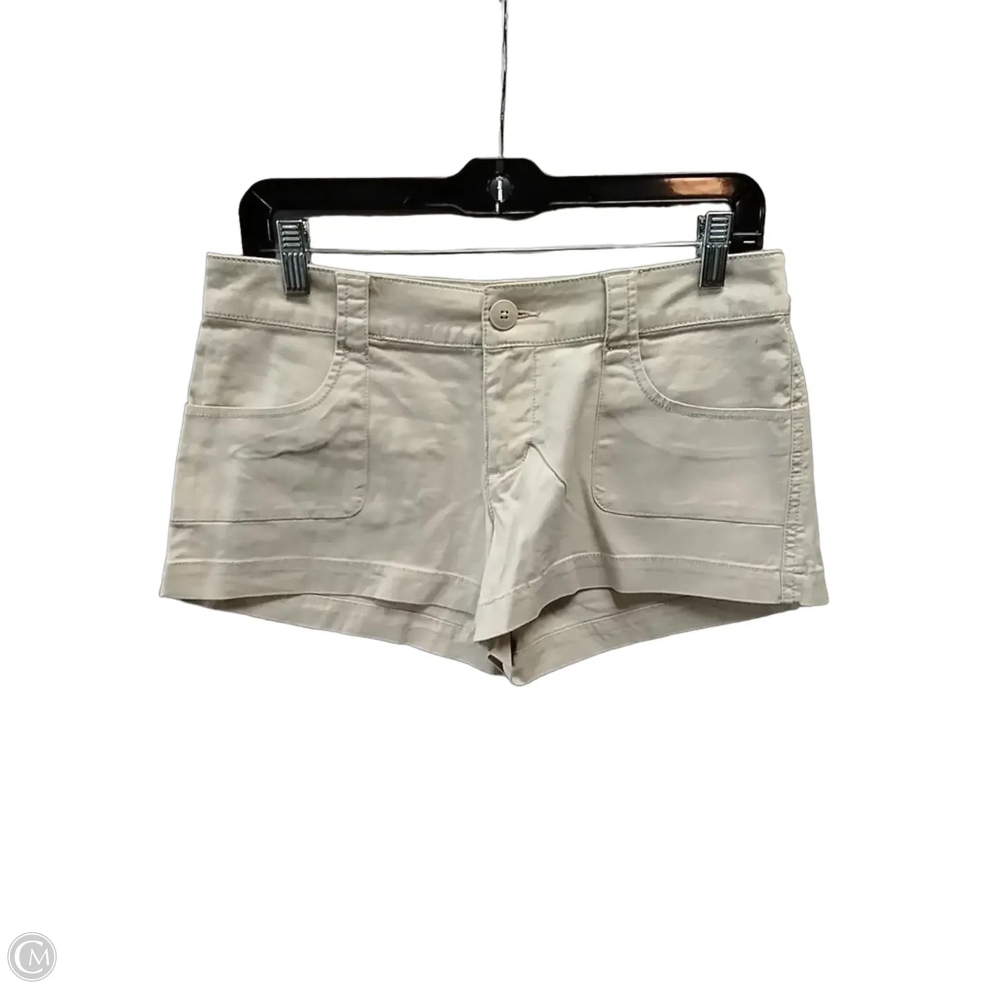 Shorts By Mossimo In Beige, Size: 6