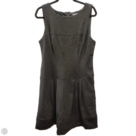 Dress Casual Short By White House Black Market In Black, Size: 12