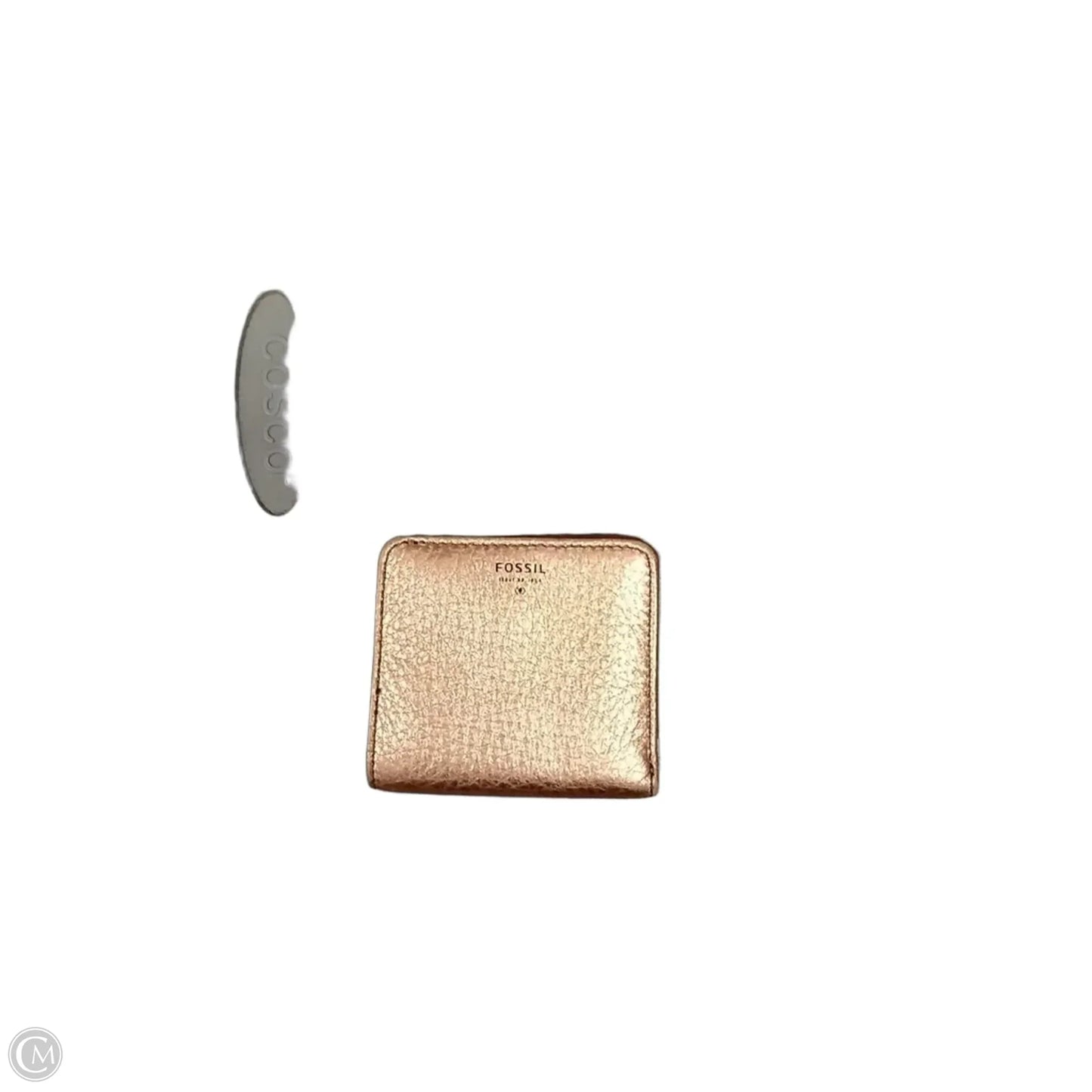 Wallet By Fossil, Size: Small