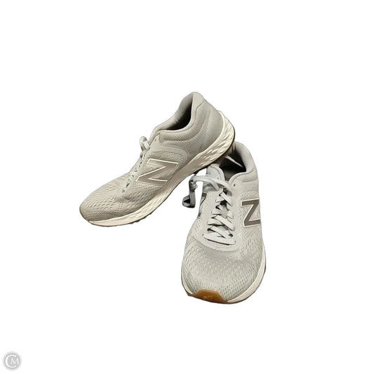 Shoes Athletic By New Balance In Grey, Size: 9