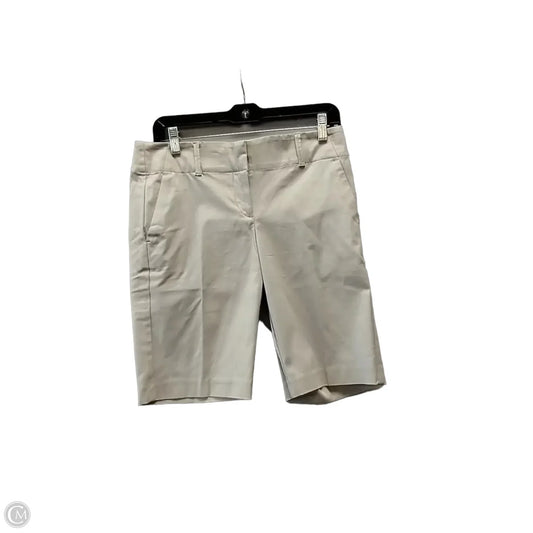 Shorts By Ann Taylor In Brown, Size: 2