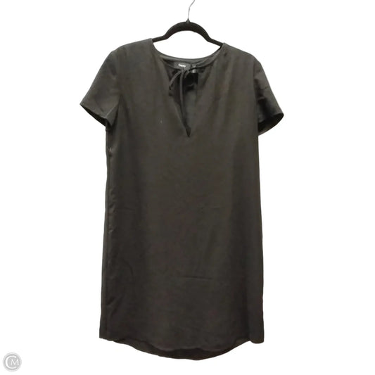 Dress Party Short By Theory In Black, Size: 6