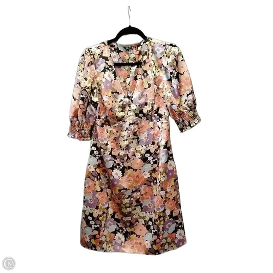 Dress Casual Short By Rails In Floral Print, Size: M