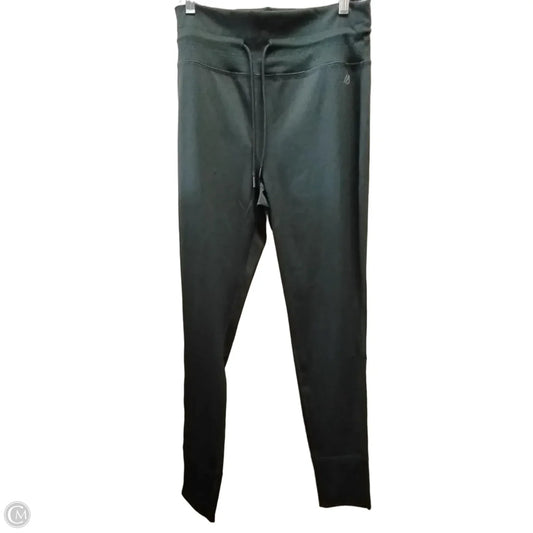 Athletic Pants By Eddie Bauer In Black, Size: L